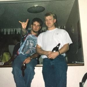 Meet your Posher, Brandon